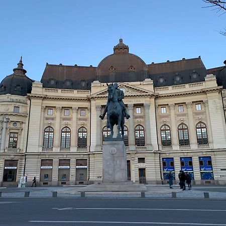 Ultracentral Lovely Place -Your Home Away From Home Bucarest Esterno foto