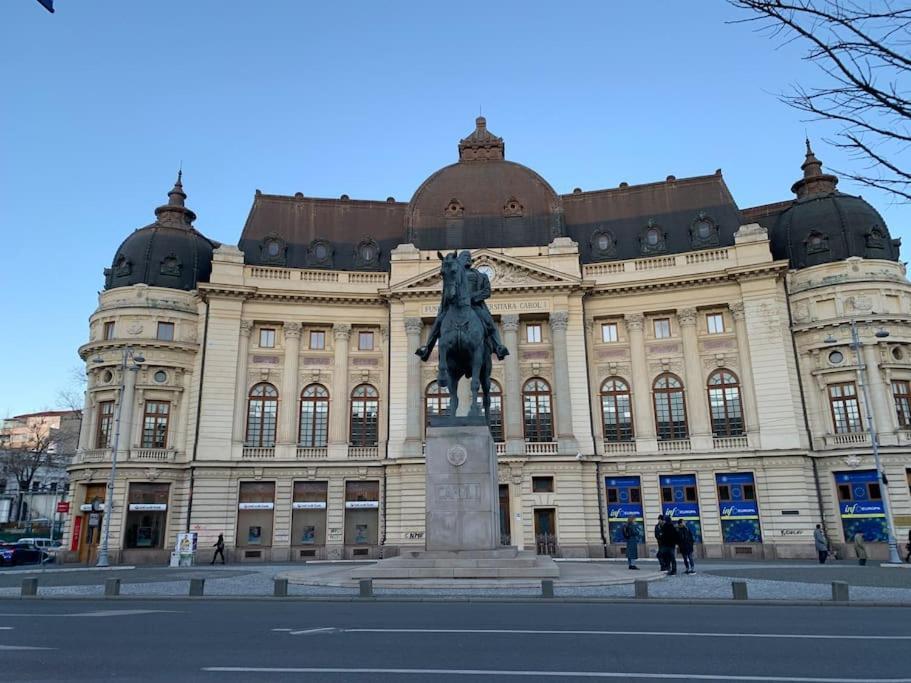 Ultracentral Lovely Place -Your Home Away From Home Bucarest Esterno foto