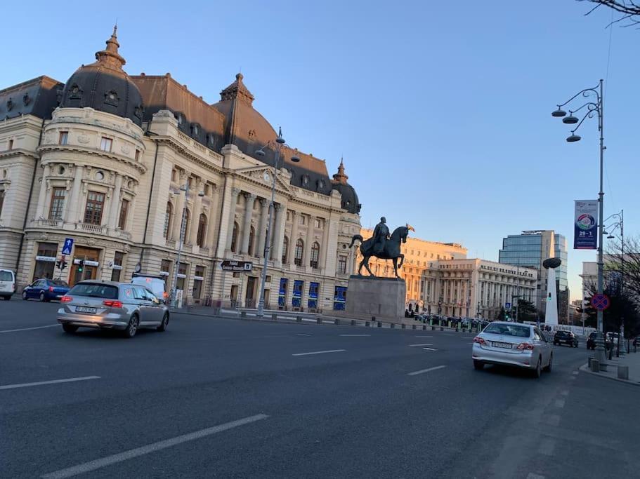 Ultracentral Lovely Place -Your Home Away From Home Bucarest Esterno foto