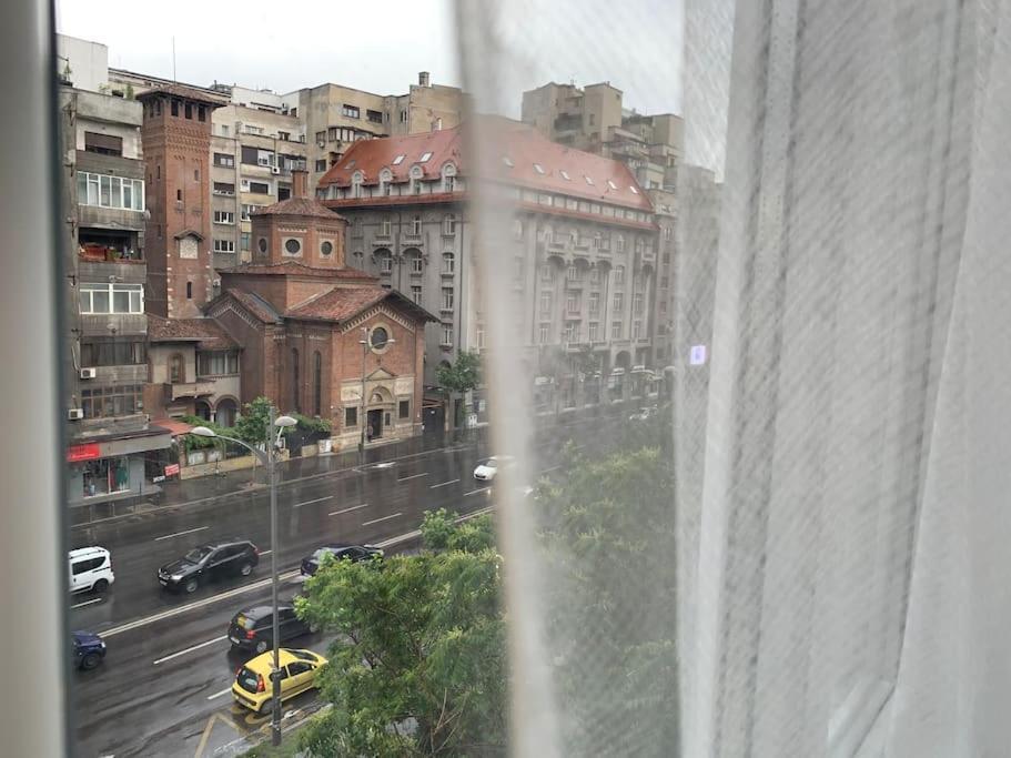 Ultracentral Lovely Place -Your Home Away From Home Bucarest Esterno foto