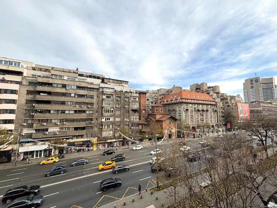 Ultracentral Lovely Place -Your Home Away From Home Bucarest Esterno foto